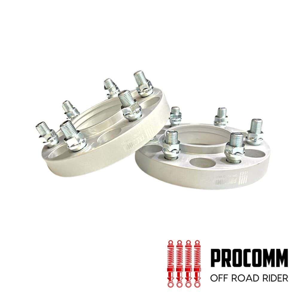 High-quality wheel spacers for off-road vehicles, durable and reliable for enhanced performance.