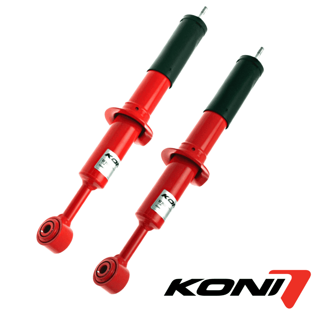 High-quality KONI shock absorbers for vehicle suspension systems. Durable and reliable automotive pa.