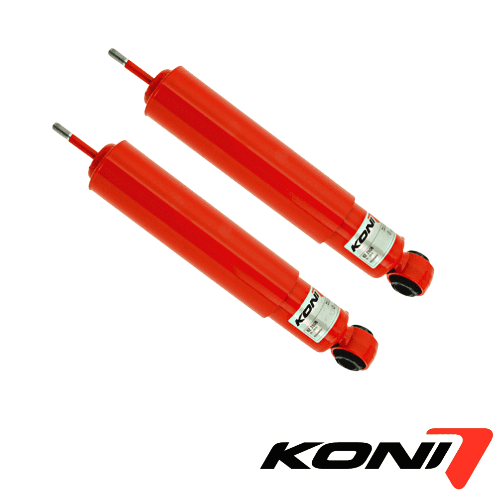High-quality KONI shock absorbers for vehicle suspension systems. Durable, reliable, and designed fo.