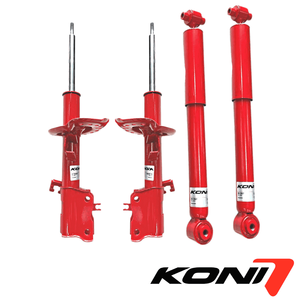 High-quality automotive shock absorbers for vehicle suspension systems.