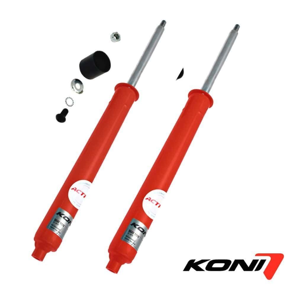 High-quality shock absorbers for vehicles from Al Shiba General Trading, ensuring smooth ride and du.