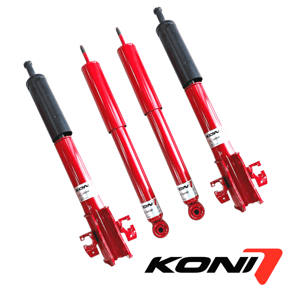 KONI Heavy Track Shocks SUZUKI VITATA 1988-2004