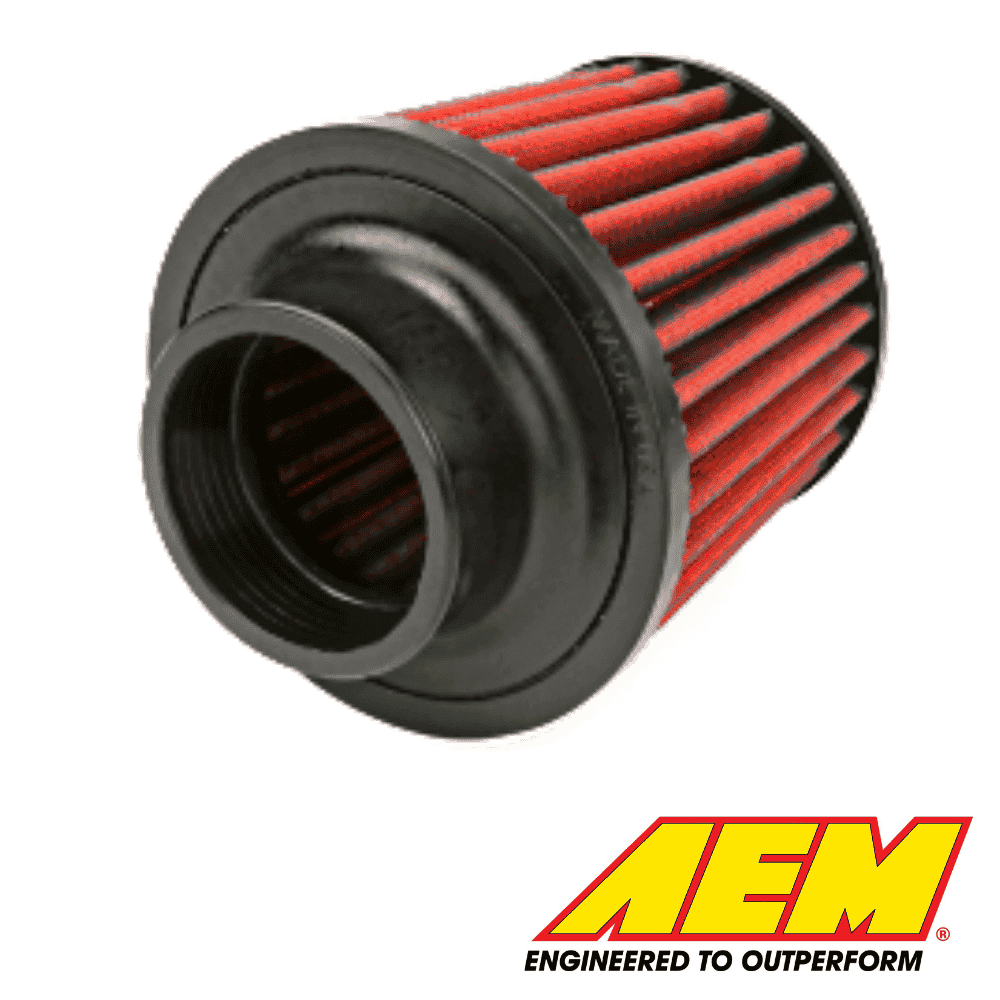 High-performance automotive air filter for engine protection and efficiency.