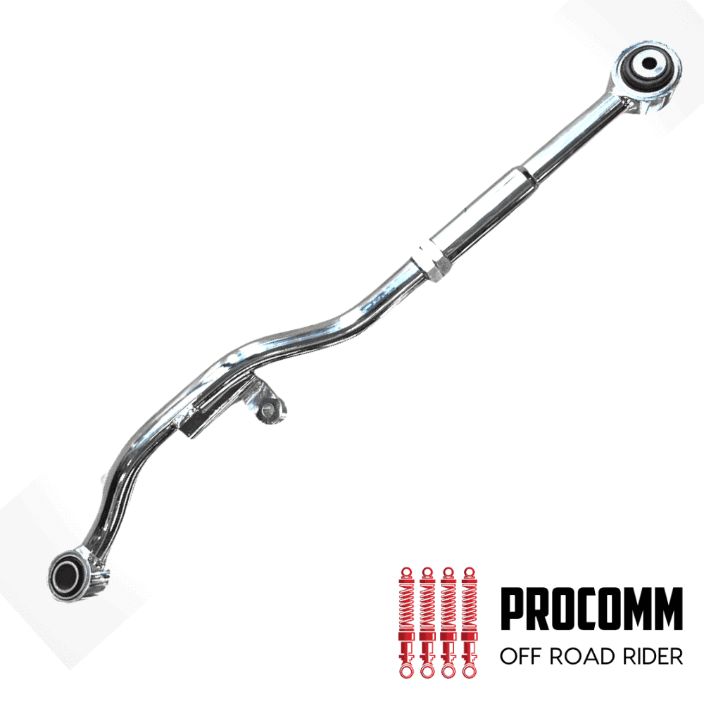 High-quality off-road rider suspension component for durable vehicle performance.