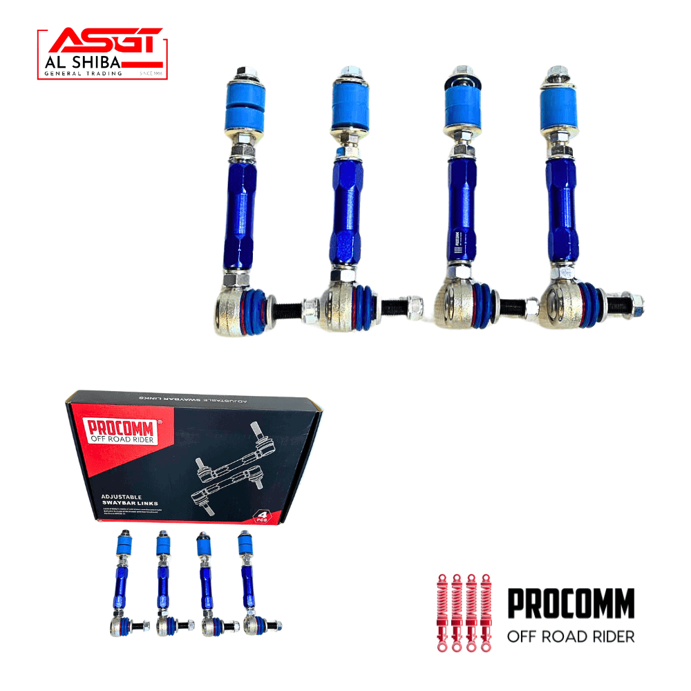 High-quality off-road vehicle steering linkage components for durability and performance.
