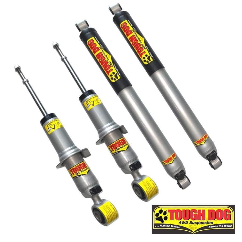 High-quality shock absorbers for vehicles from Al Shiba General Trading, specializing in automotive.