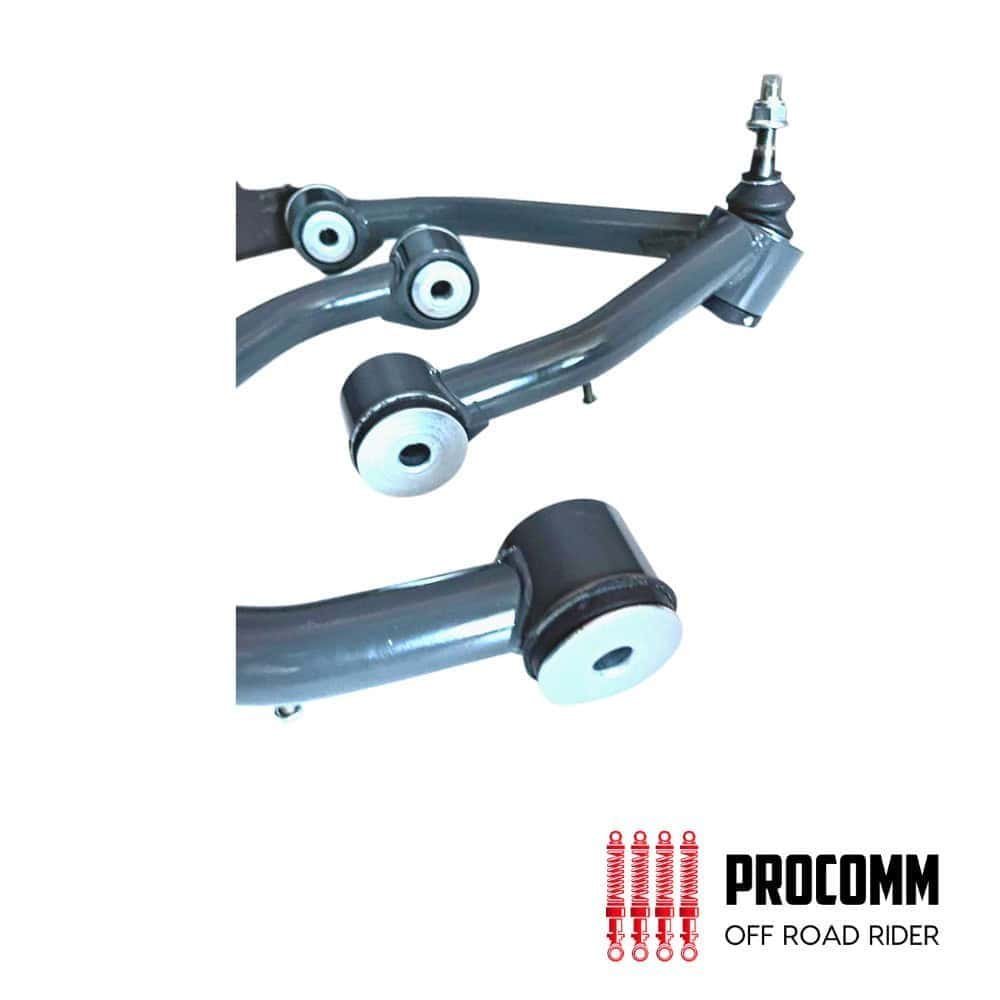Automotive suspension parts for off-road vehicles at Al Shiba General Trading.