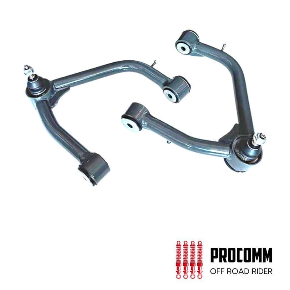 Automotive suspension control arm for off-road vehicles, durable and high-quality.