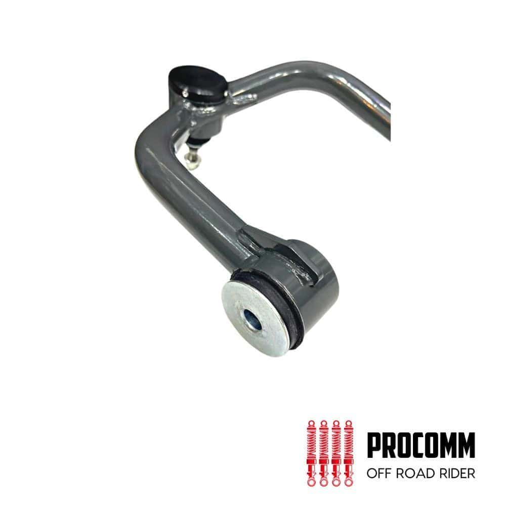 Heavy-duty off-road motorcycle rear suspension shock absorber for durability.