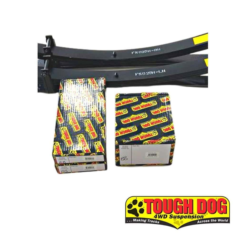 High-performance automotive suspension parts and accessories for off-road vehicles.