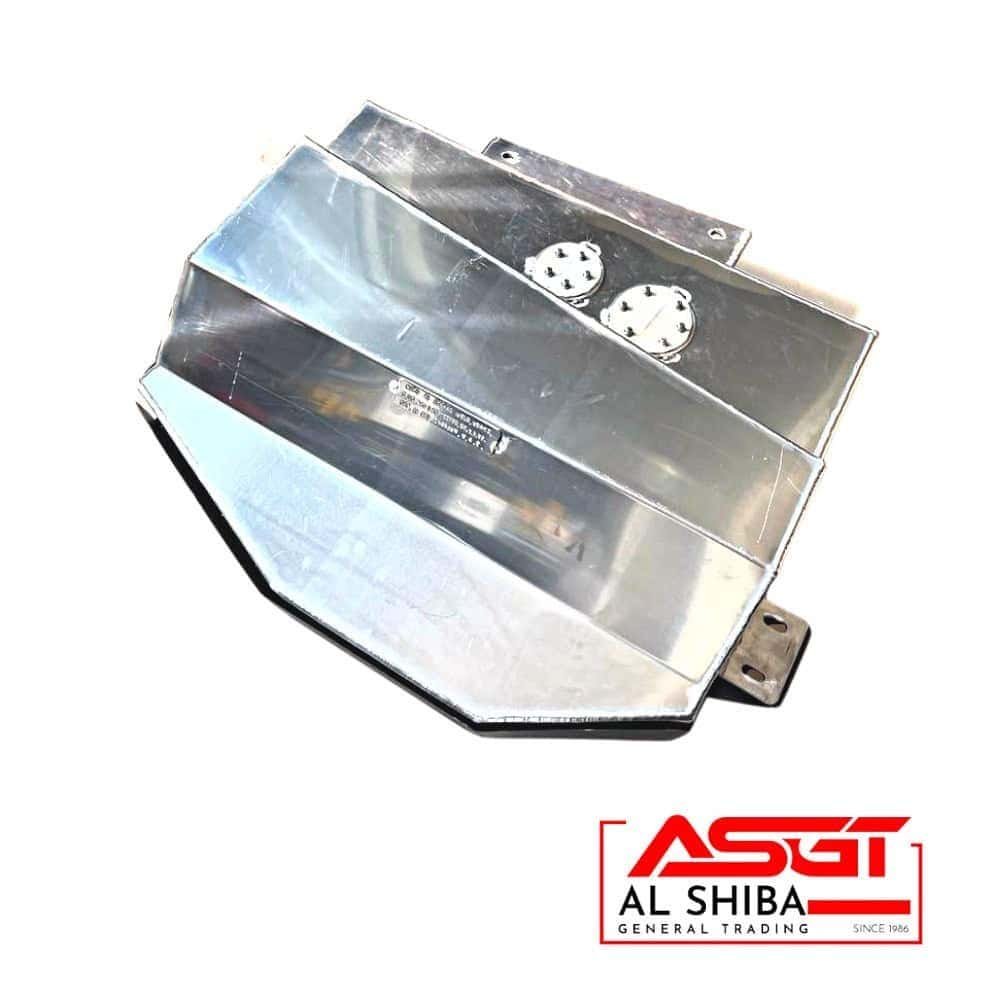 Al Shiba General Trading industrial metal component for machinery and equipment.