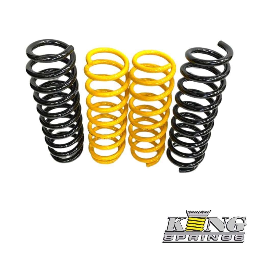 King Coil Springs FORD RANGER RAPTOR – 2022 ON
