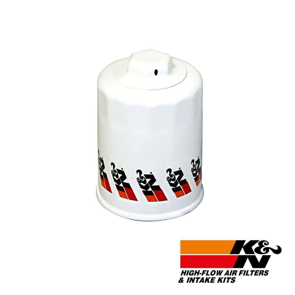 High-flow air filter for automotive engines, durable and efficient filtration system.
