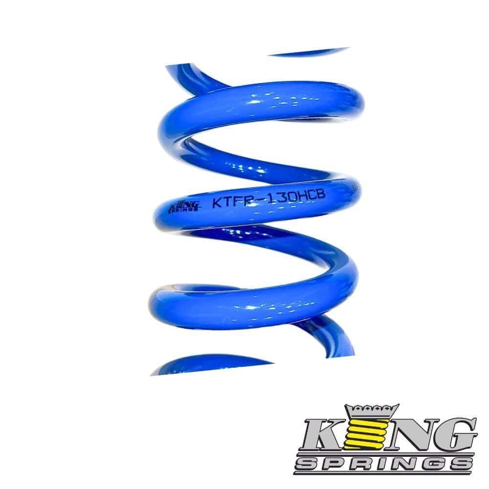 KTRF-130HCB blue industrial spring for machinery and equipment.