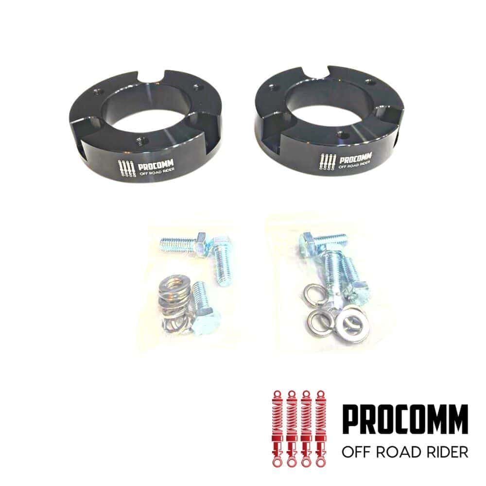 High-quality Procomm off-road rider clutch lock rings and hardware for durable vehicle performance.