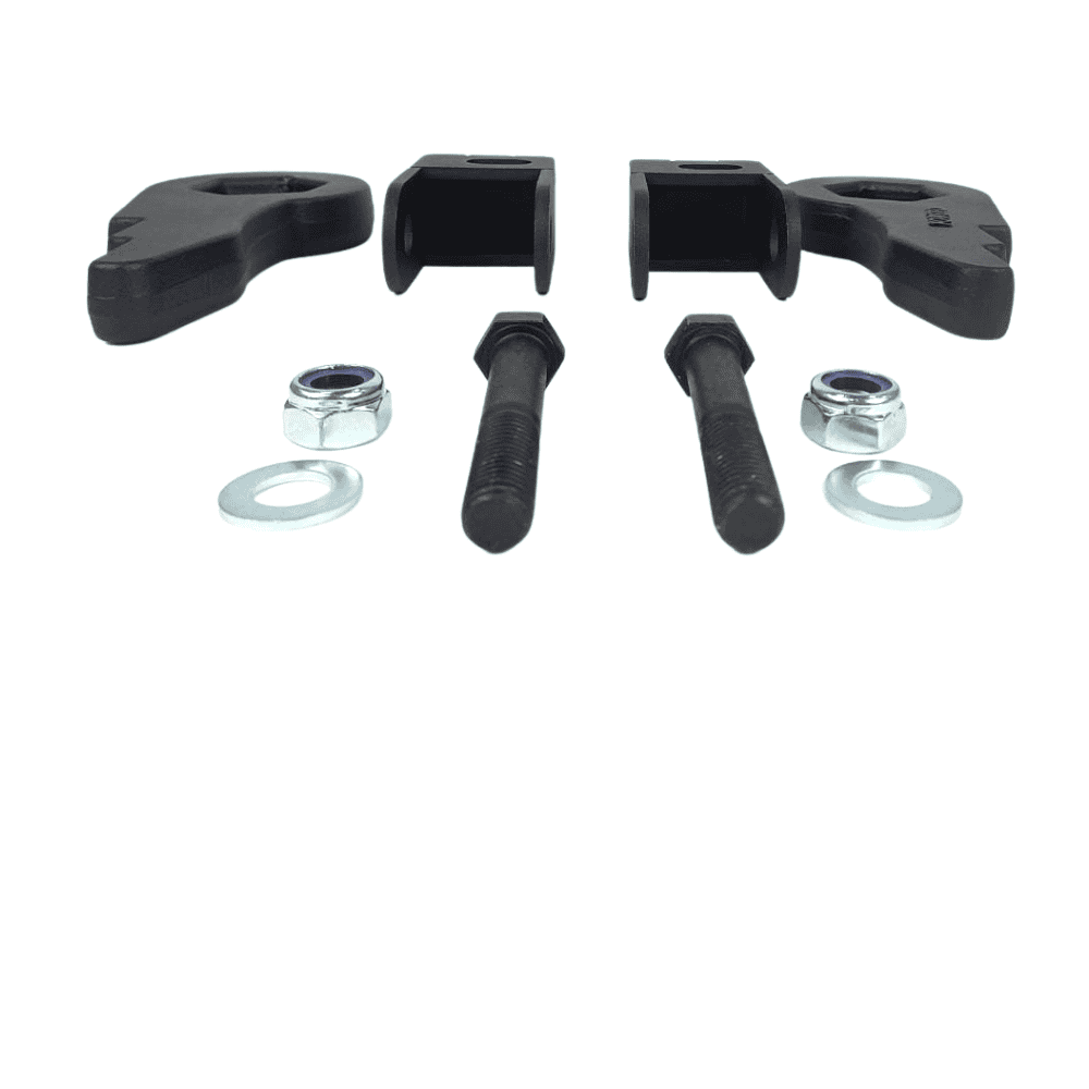 Mechanical parts and fasteners for industrial equipment and machinery.