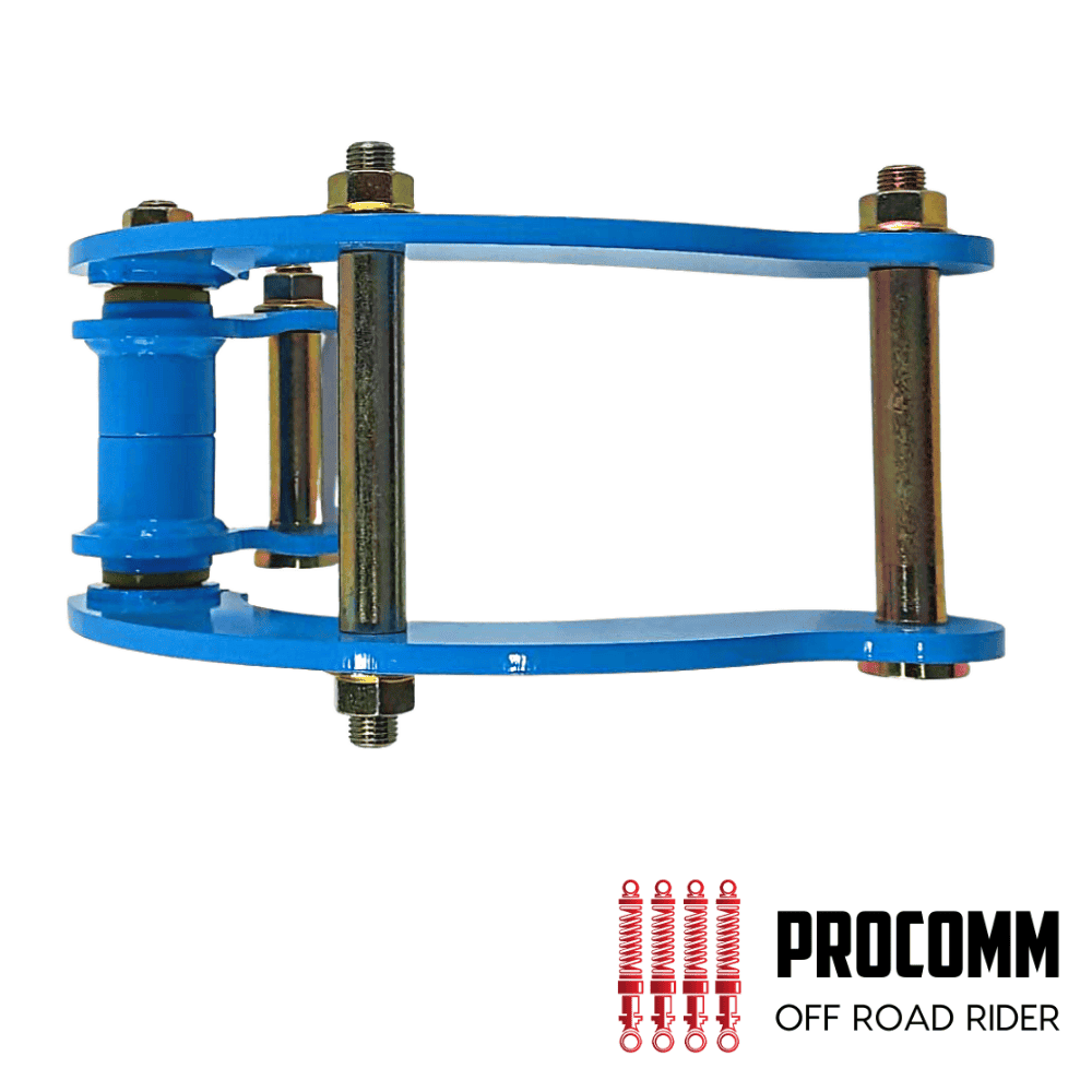 High-quality off-road rider suspension component for durable vehicle performance.