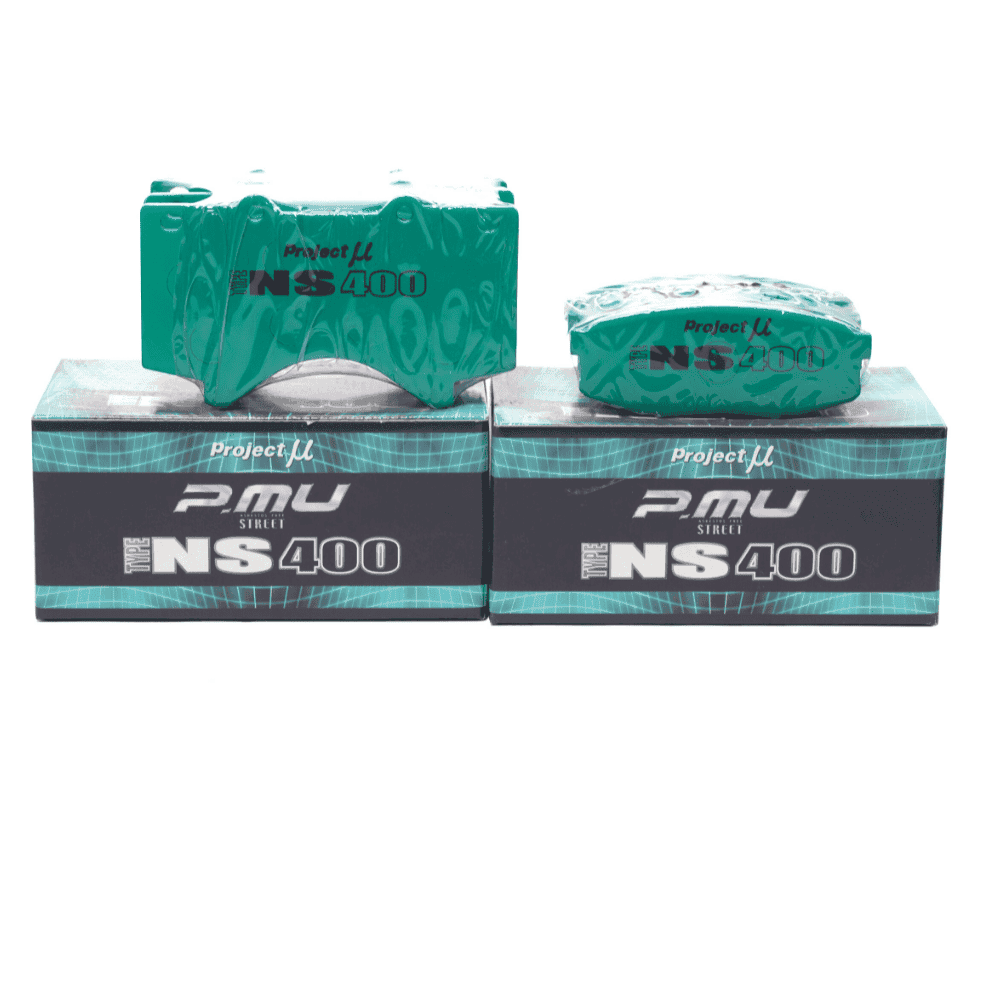 High-quality NS400 abrasive pads for industrial cleaning and surface preparation.