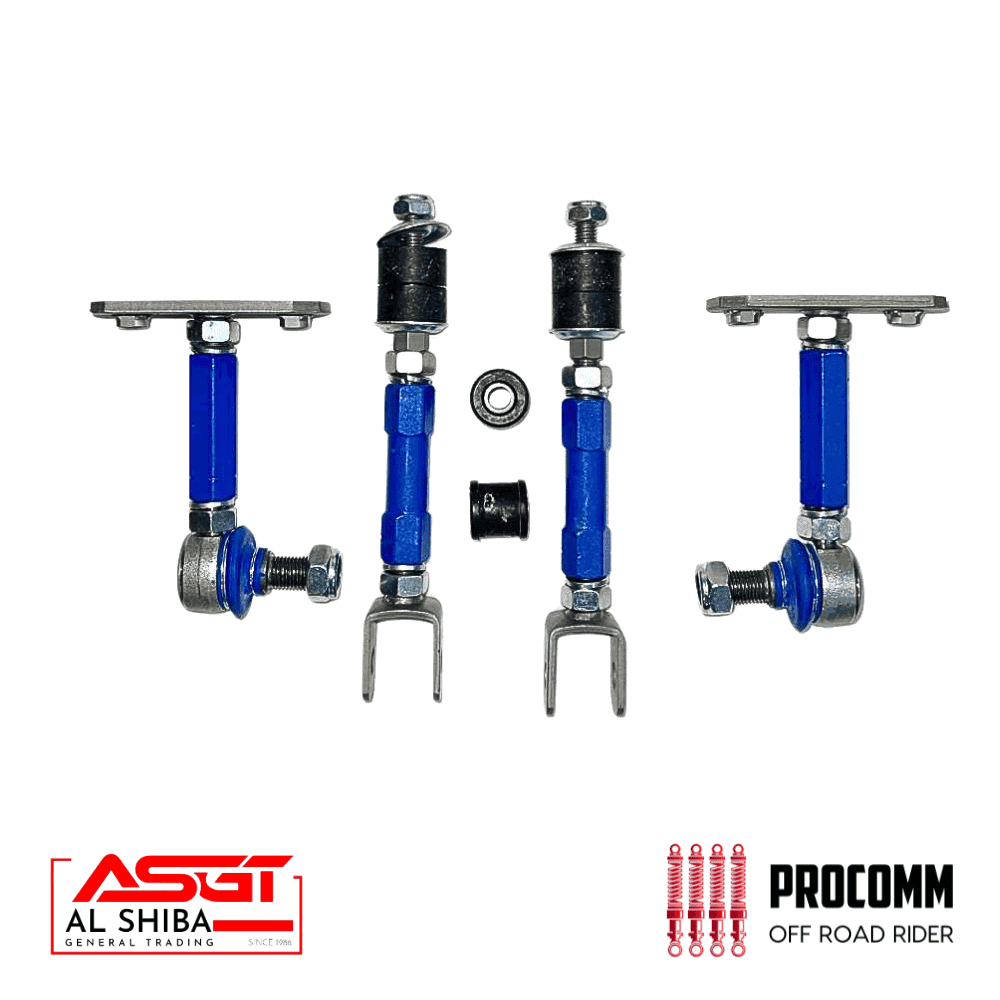 High-quality off-road vehicle parts for durability and performance | Al Shiba General Trading.