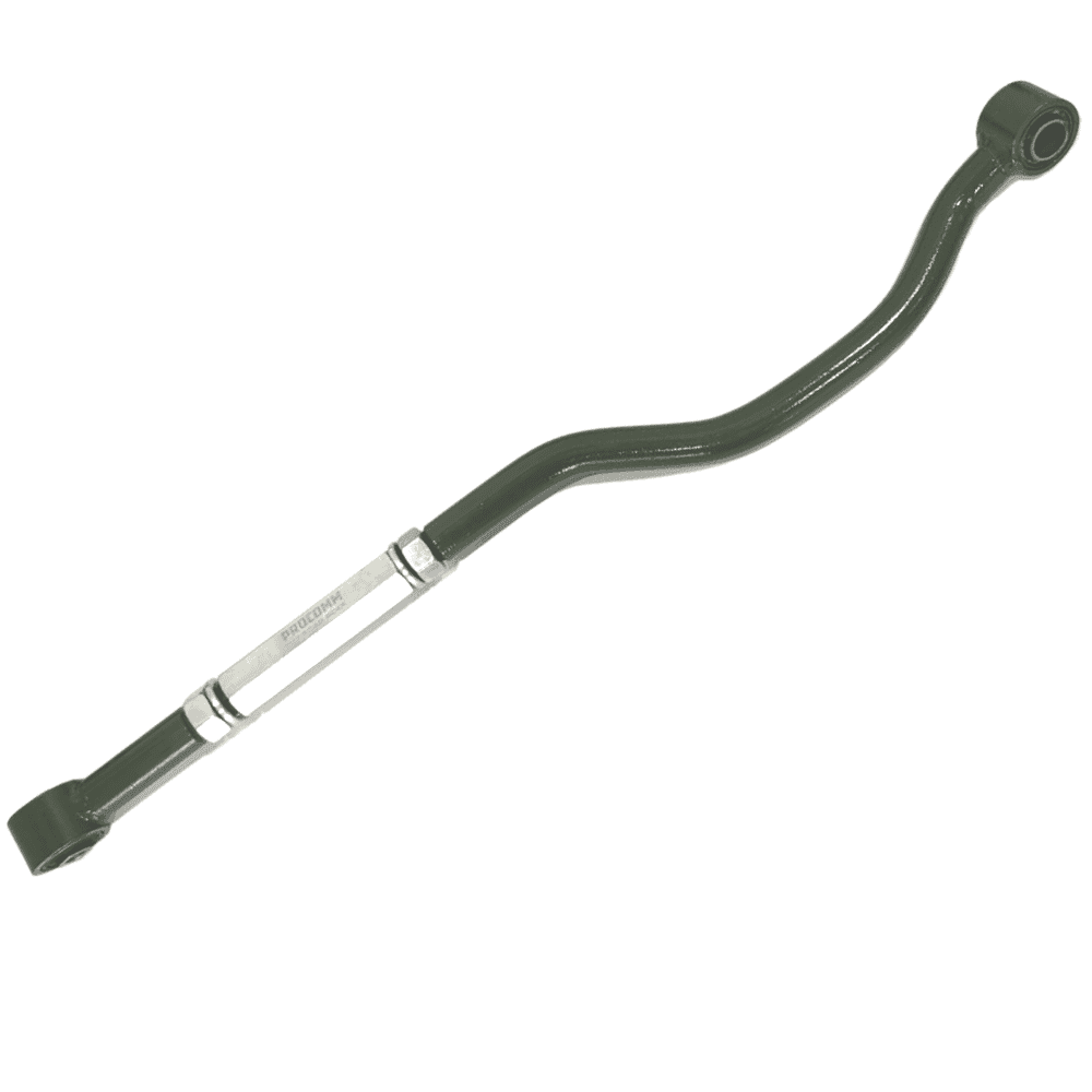 Heavy-duty industrial pipe with flexible black hose for construction use.
