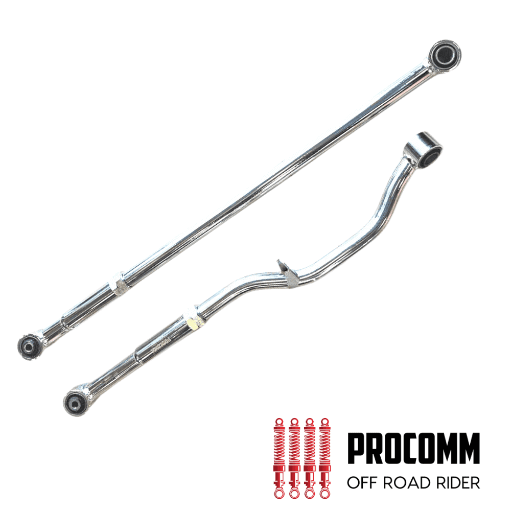 High-quality automotive suspension parts for off-road vehicles from Al Shiba General Trading.