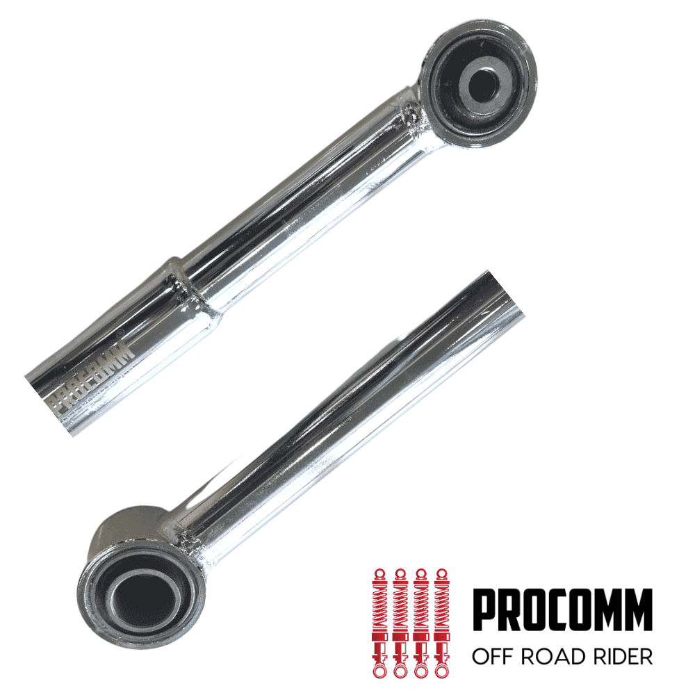High-quality motorcycle shock absorber for off-road riding and durability.