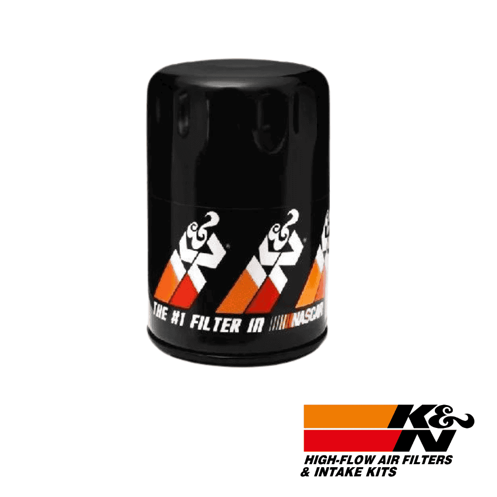 High-flow air filter by Al Shiba General Trading for automotive performance enhancement.