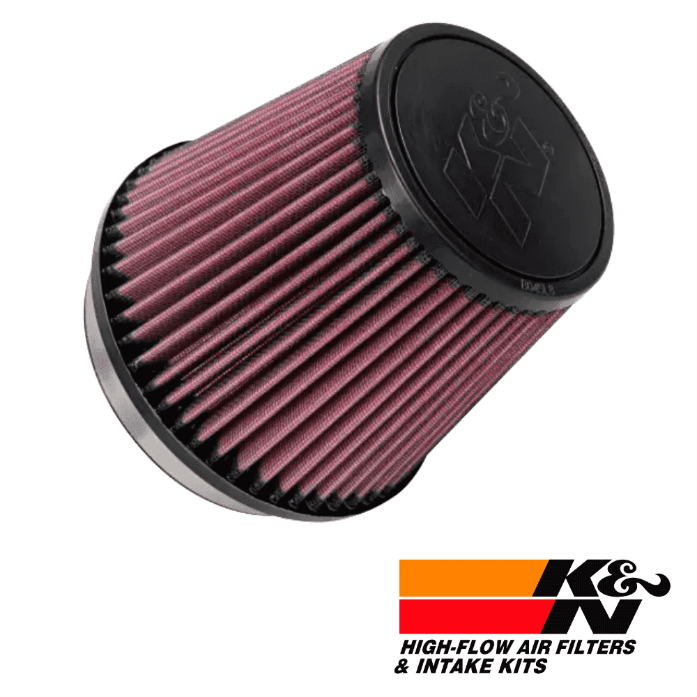 K&N Universal Air Filter 5″Flange x 5.5″Height