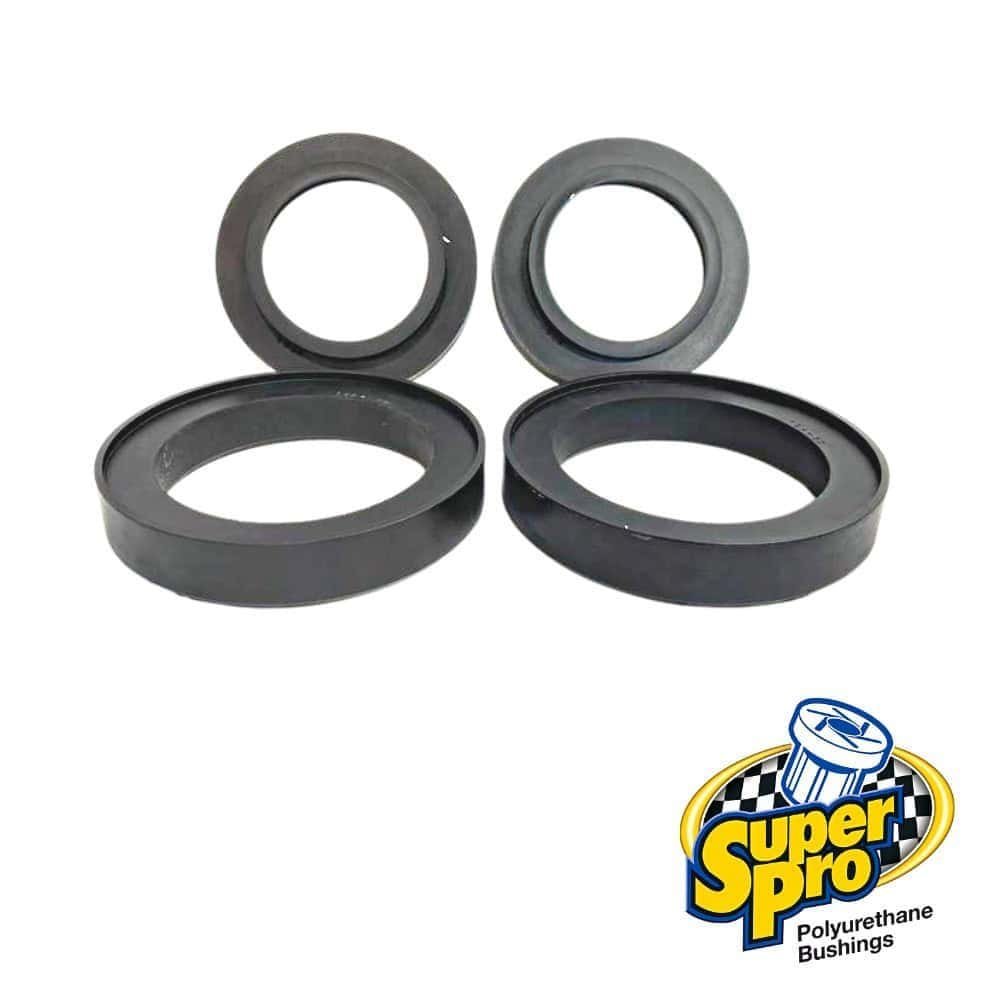 High-quality polyurethane bushings for automotive suspension systems and machinery. Durable and reli.