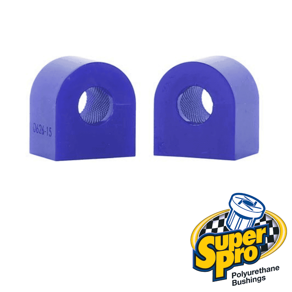 Polyurethane bushings for automotive suspension from Al Shiba General Trading, durable and high-qual.