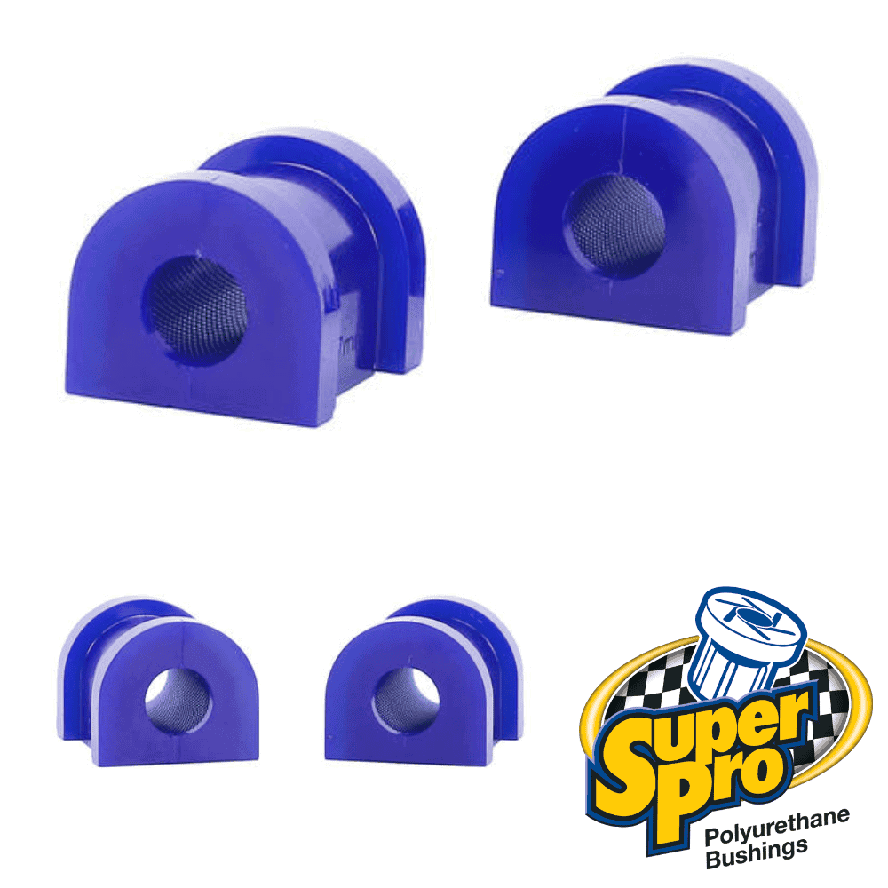 Polyurethane bushings for automotive suspension from Al Shiba General Trading, durable and high-qual.