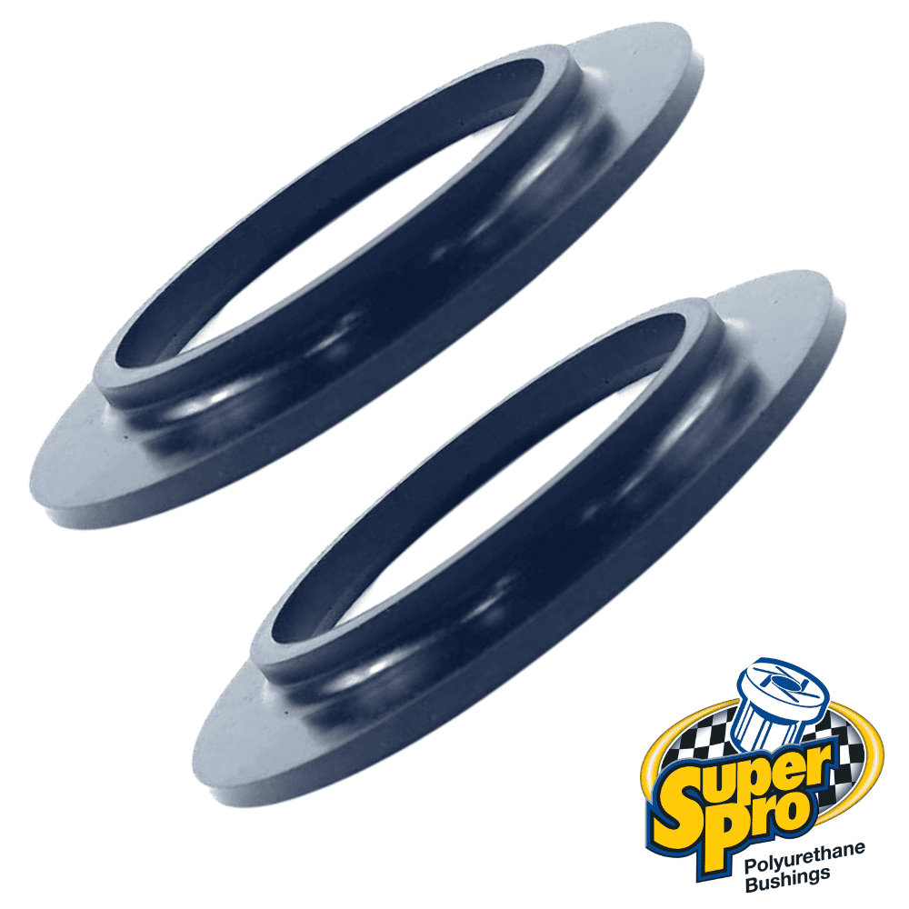 High-quality polyurethane bushings for automotive suspension systems by Al Shiba General Trading.