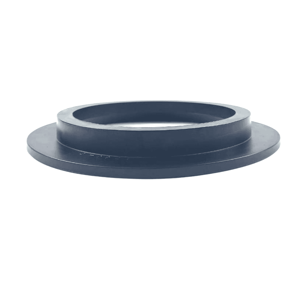 Rubber gasket seal for industrial applications, durable and reliable.
