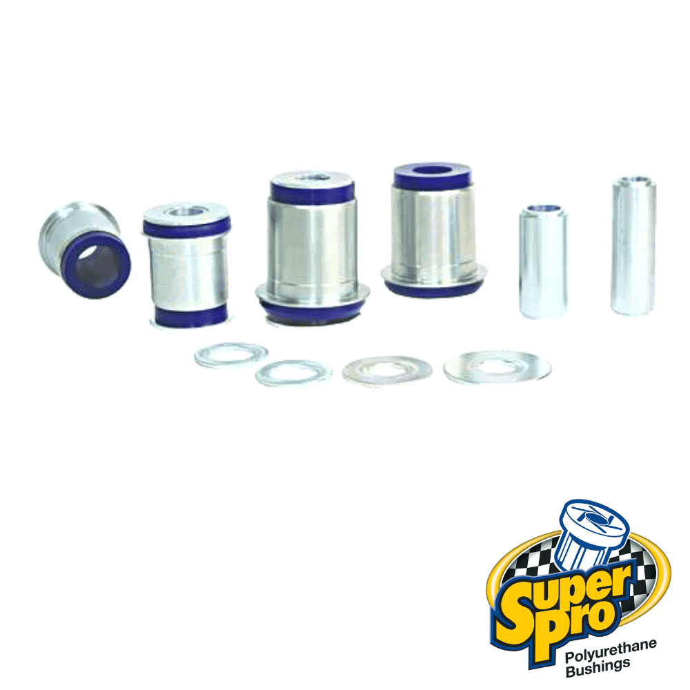 High-quality polyurethane suspension bushings for vehicle stability and comfort. Durable automotive.