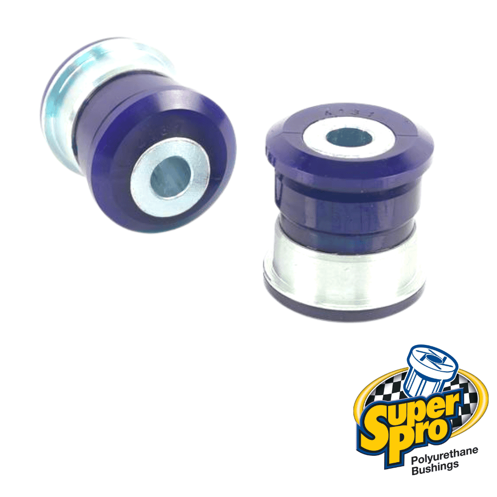 High-quality polyurethane bushings for automotive suspension systems and performance upgrades.