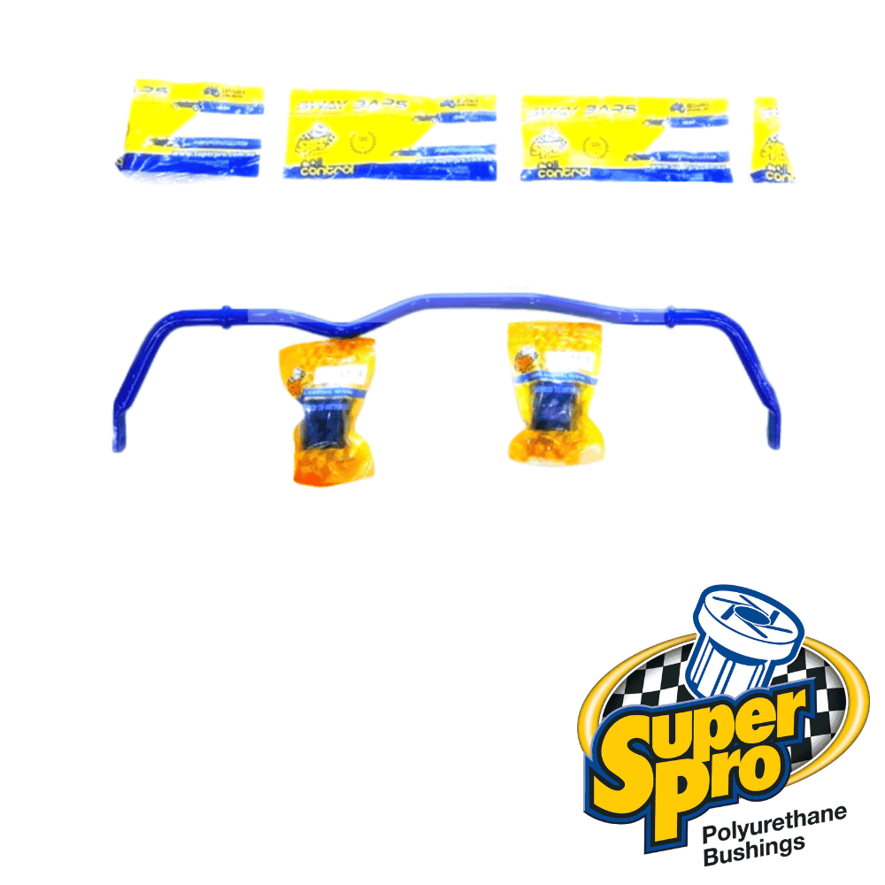 Polyurethane bushings and automotive suspension parts from Al Shiba General Trading, featuring Super.