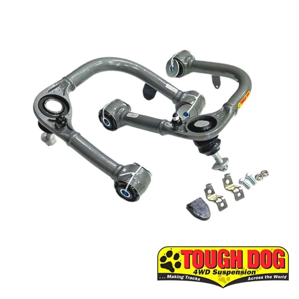 High-quality automotive suspension component for off-road vehicles by Tough Dog.