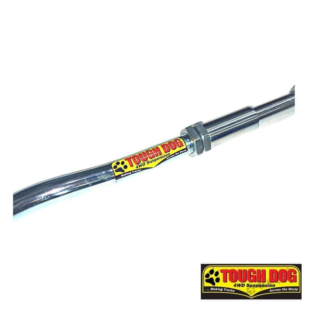 High-quality automotive suspension component for off-road vehicles.