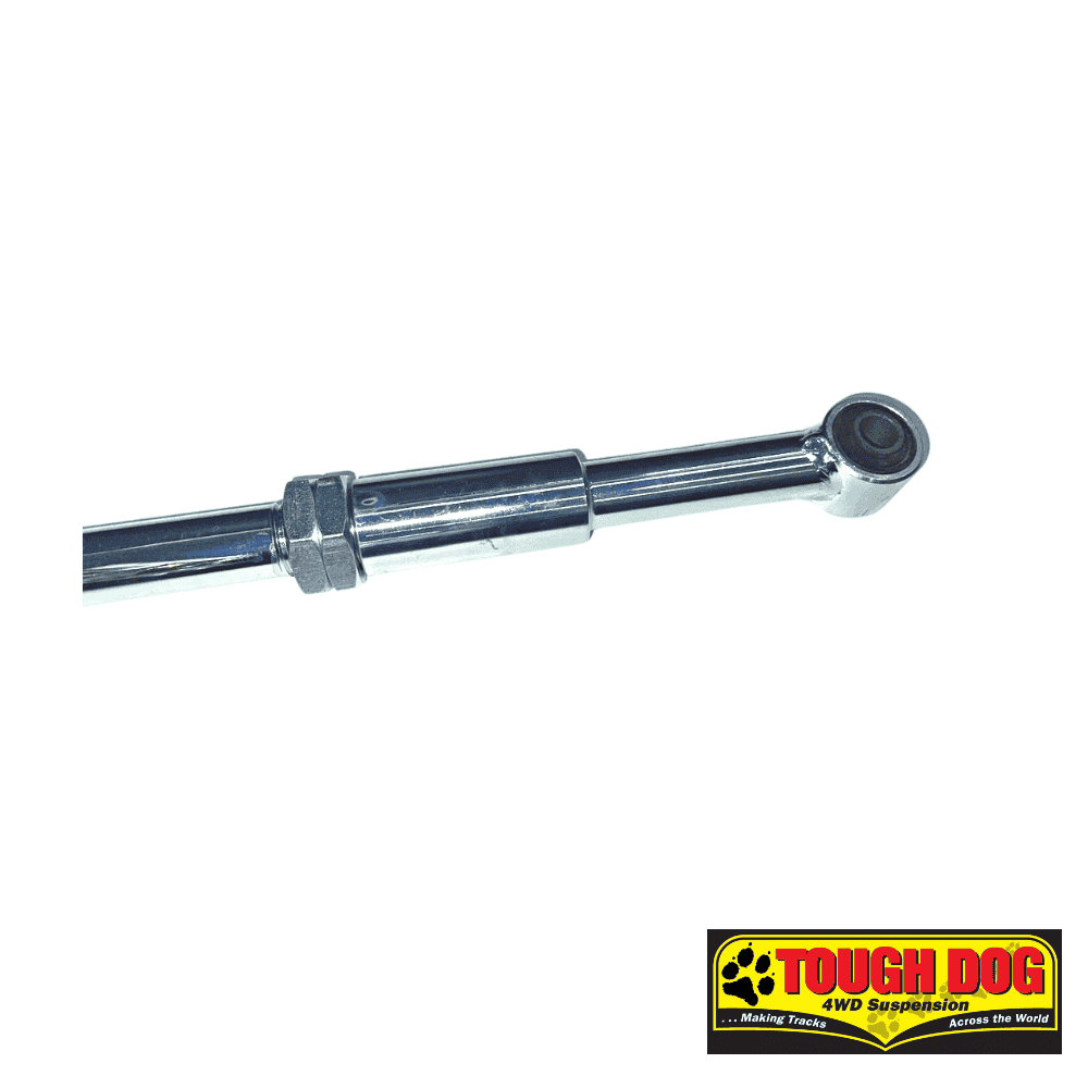 Heavy-duty automotive shock absorber for vehicle suspension systems.