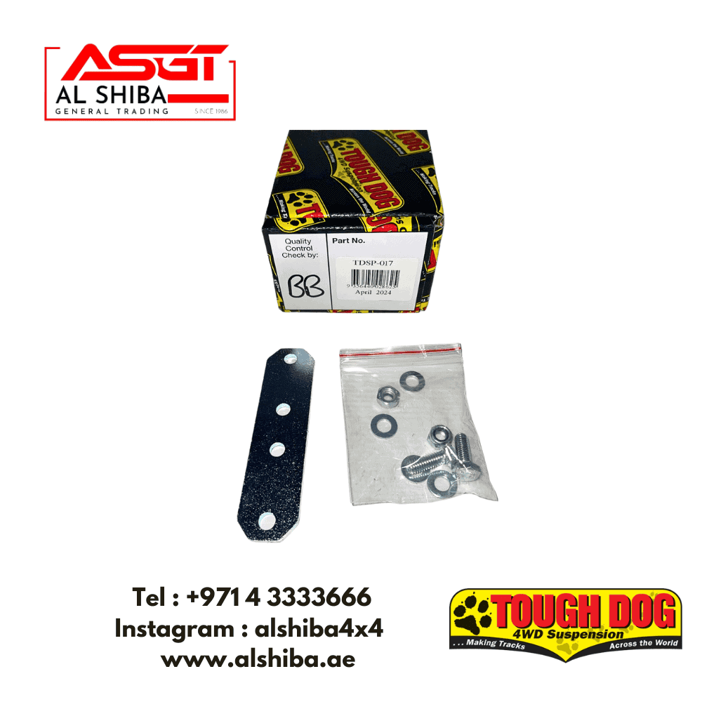 High-quality automotive spare parts from Al Shiba General Trading, including gaskets and hardware fo.