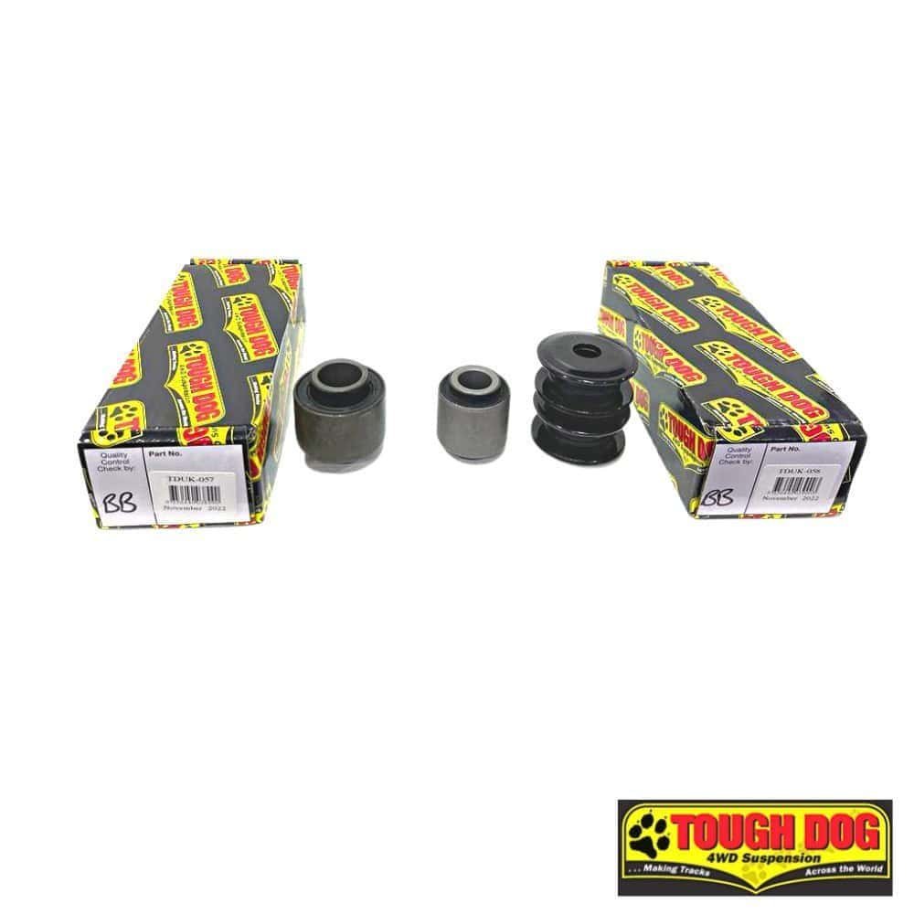 Heavy-duty automotive suspension bushings for durability and performance.