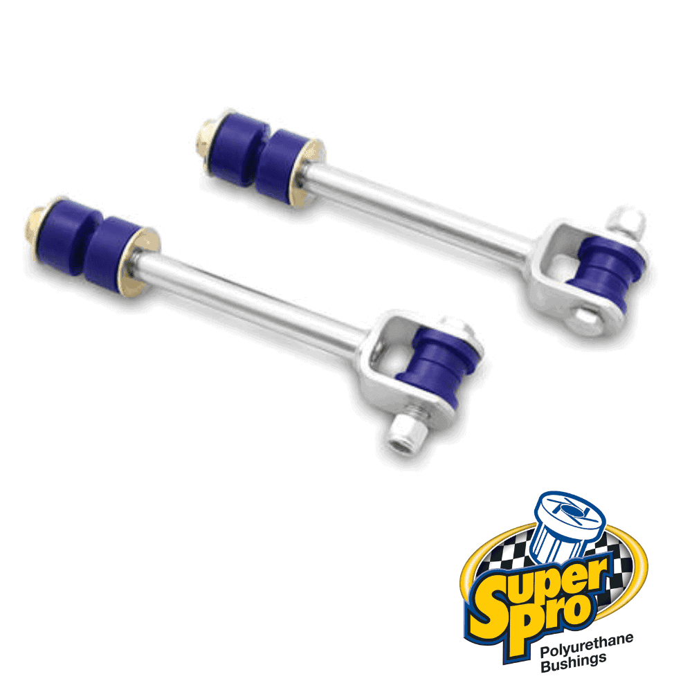 Polyurethane bushings for automotive suspension - durable and high-quality.