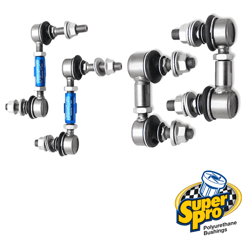 High-quality polyurethane bushings for automotive suspension systems and performance upgrades.