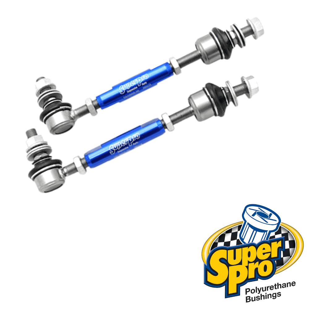 Polyurethane suspension bushings for automotive performance and durability.