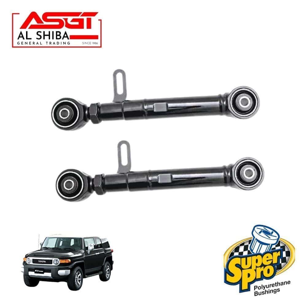 Heavy-duty polyurethane bushings for vehicle suspension, durable and reliable.