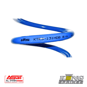 KTR3-131HDB R/H blue industrial spring for machinery and equipment.