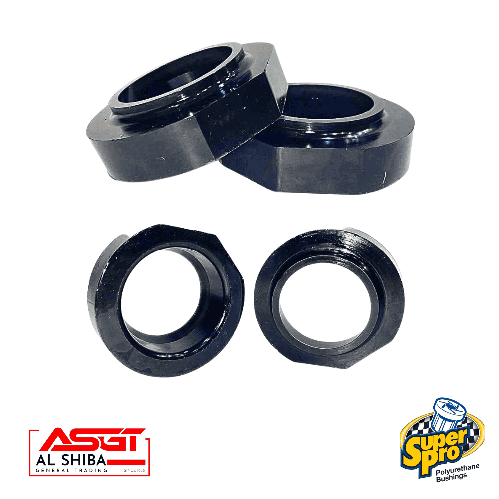 Black rubber gaskets and washers for industrial applications, Al Shiba General Trading.