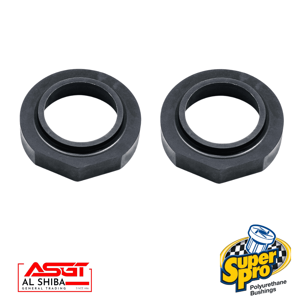 Polyurethane bushings for industrial machinery - durable and high-quality components.