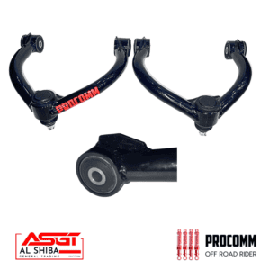 PROCOMM Upper Arms Nissan Patrol Y62