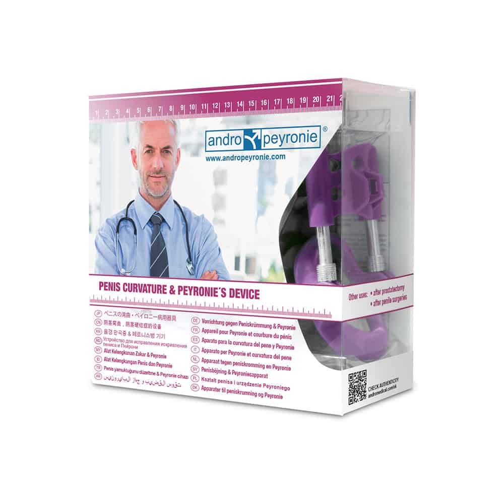 Peyronie Packaging